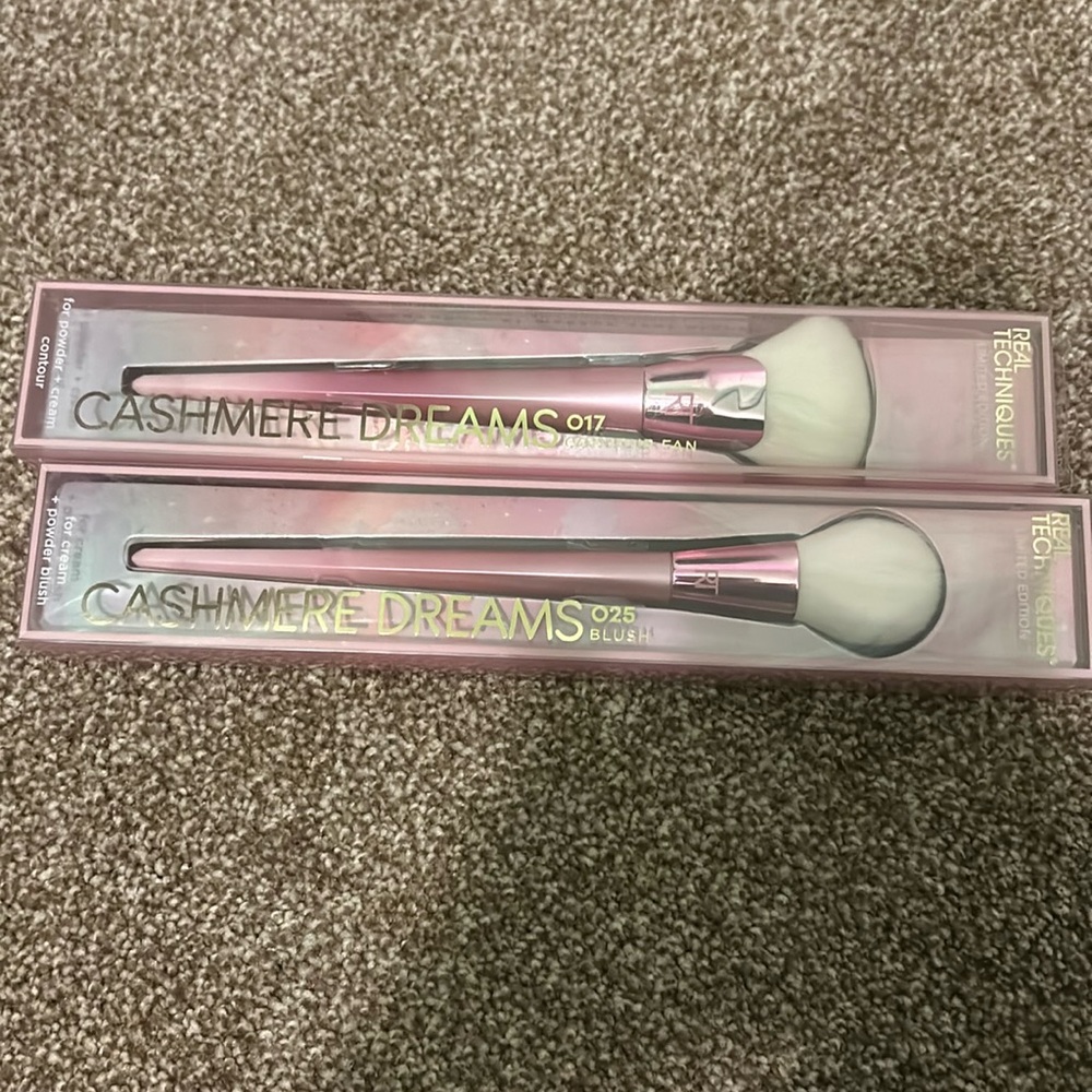 Real techniques brushes